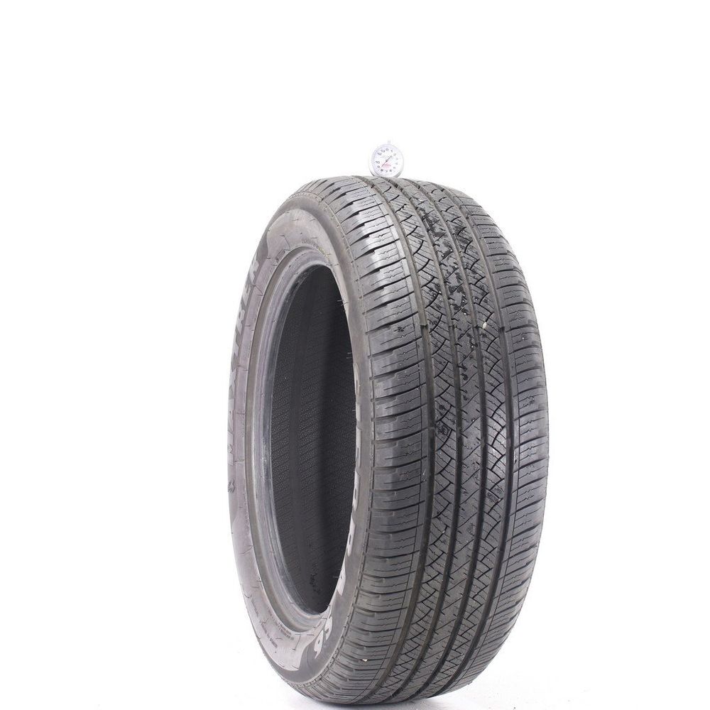 Set of (2) Used 235/55R19 Maxtrek Sierra S6 101V - 8.5/32 - Image 1