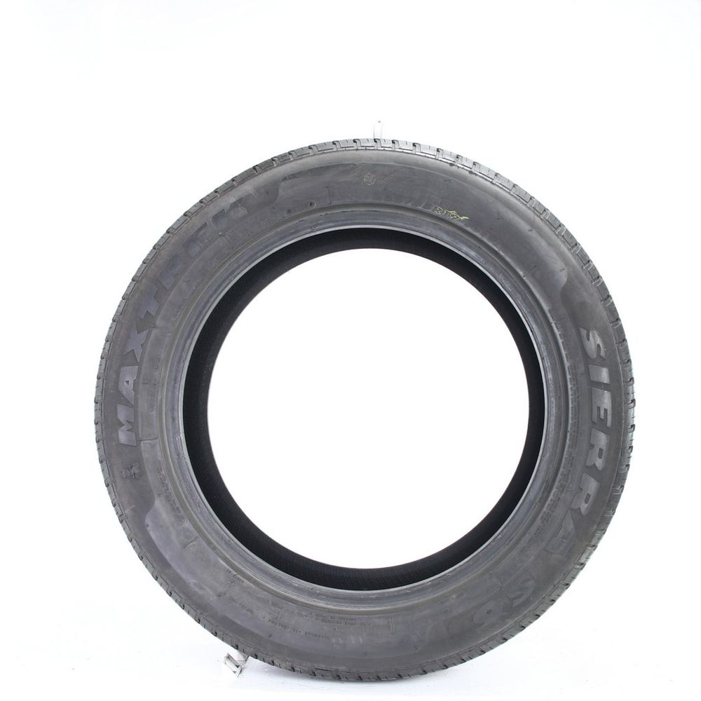 Set of (2) Used 235/55R19 Maxtrek Sierra S6 101V - 8.5/32 - Image 3