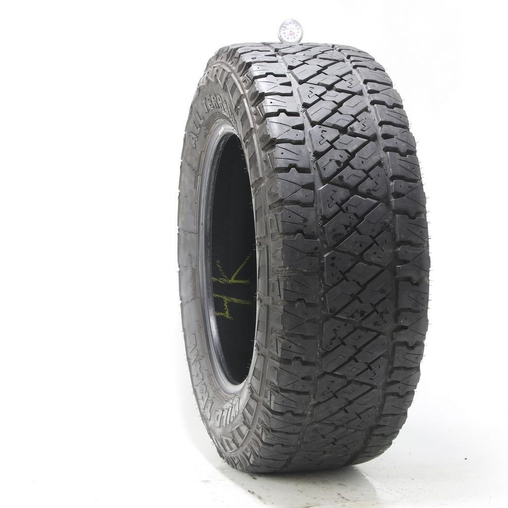 Set of (2) Used LT 35X12.5R20 Wild Trail All Terrain XT 121S - 11.5-12.5/32 - Image 1