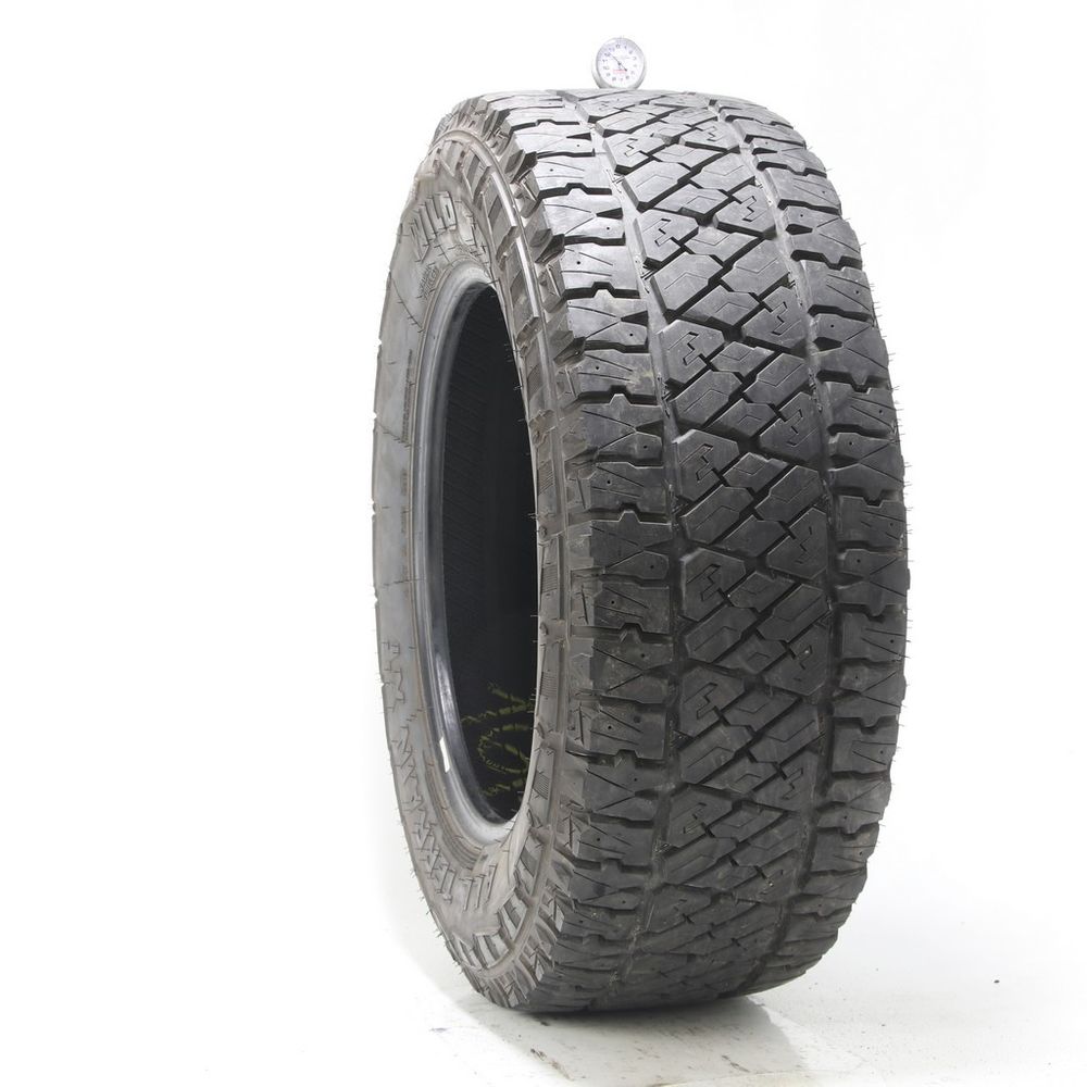 Set of (2) Used LT 35X12.5R20 Wild Trail All Terrain XT 121S - 11.5-12.5/32 - Image 4