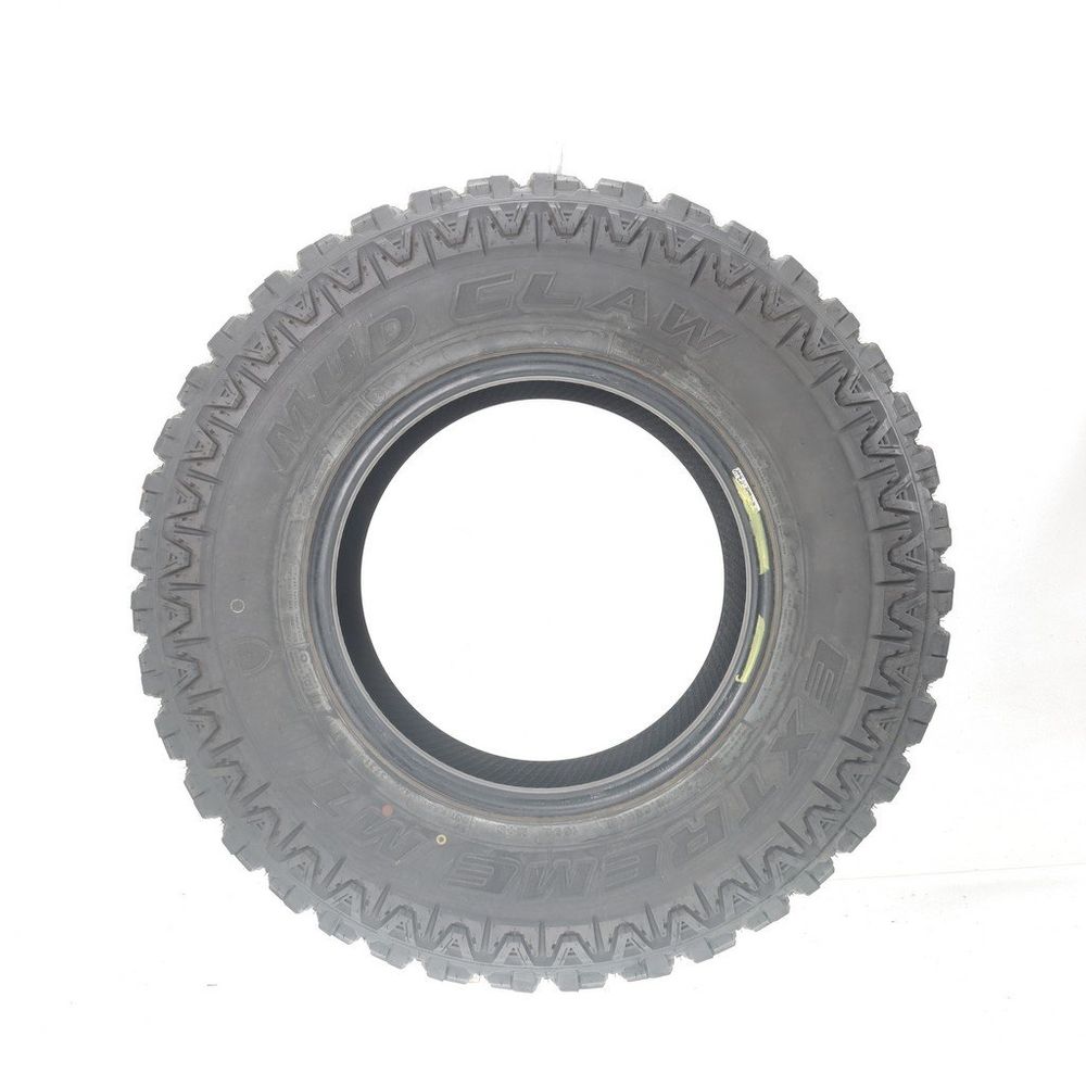 Used LT 31X10.5R15 Mud Claw Extreme MT 109Q C - 13/32 - Image 3
