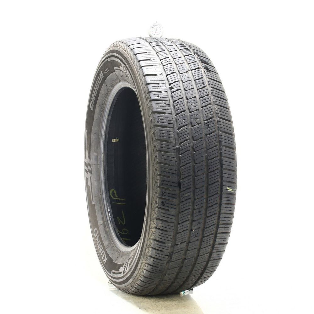 Used 275/60R20 Kumho Crugen HT55 114T - 7.5/32 - Image 1