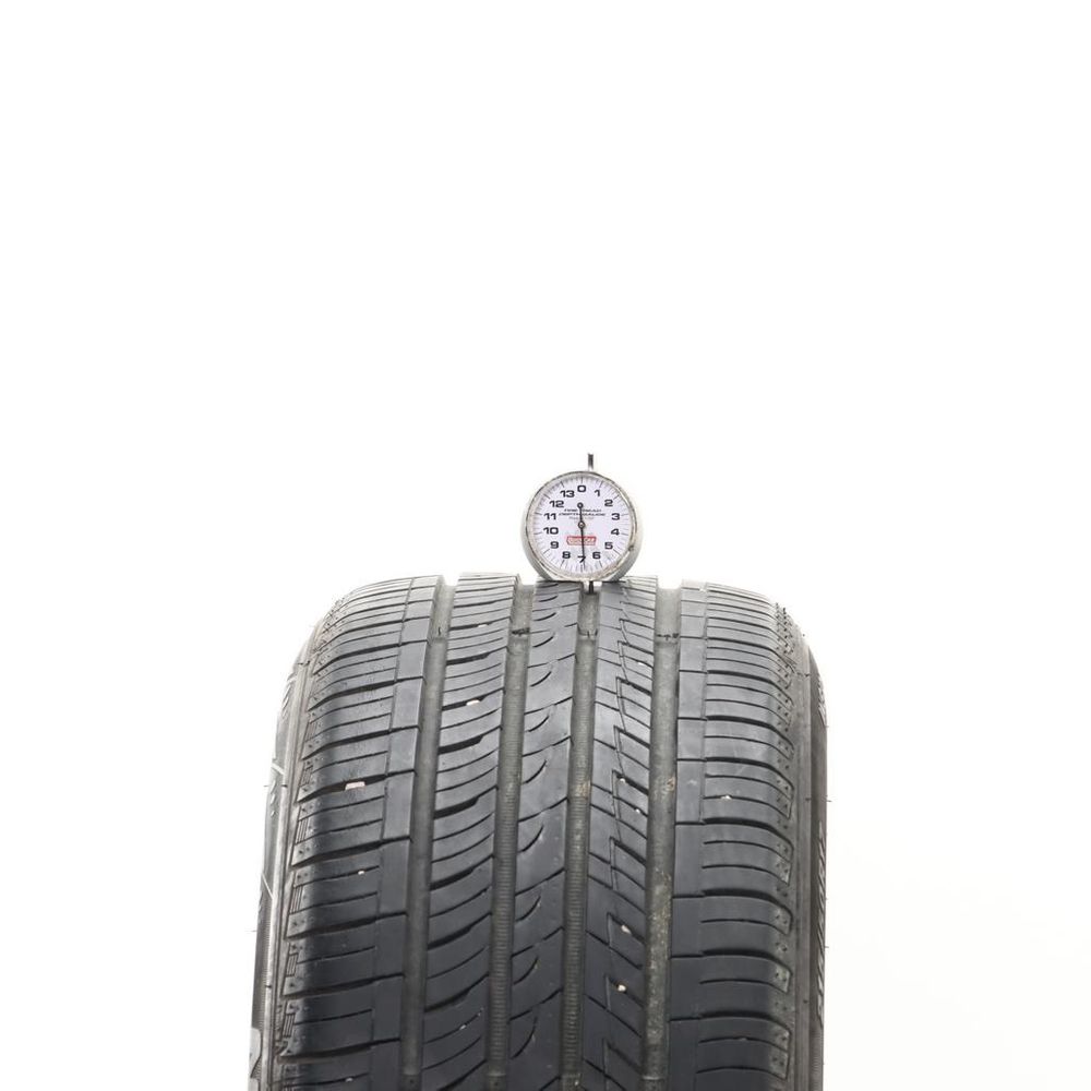 Set of (2) Used 215/50R17 Nexen N5000 Plus 95V - 6.5-7/32 - Image 2