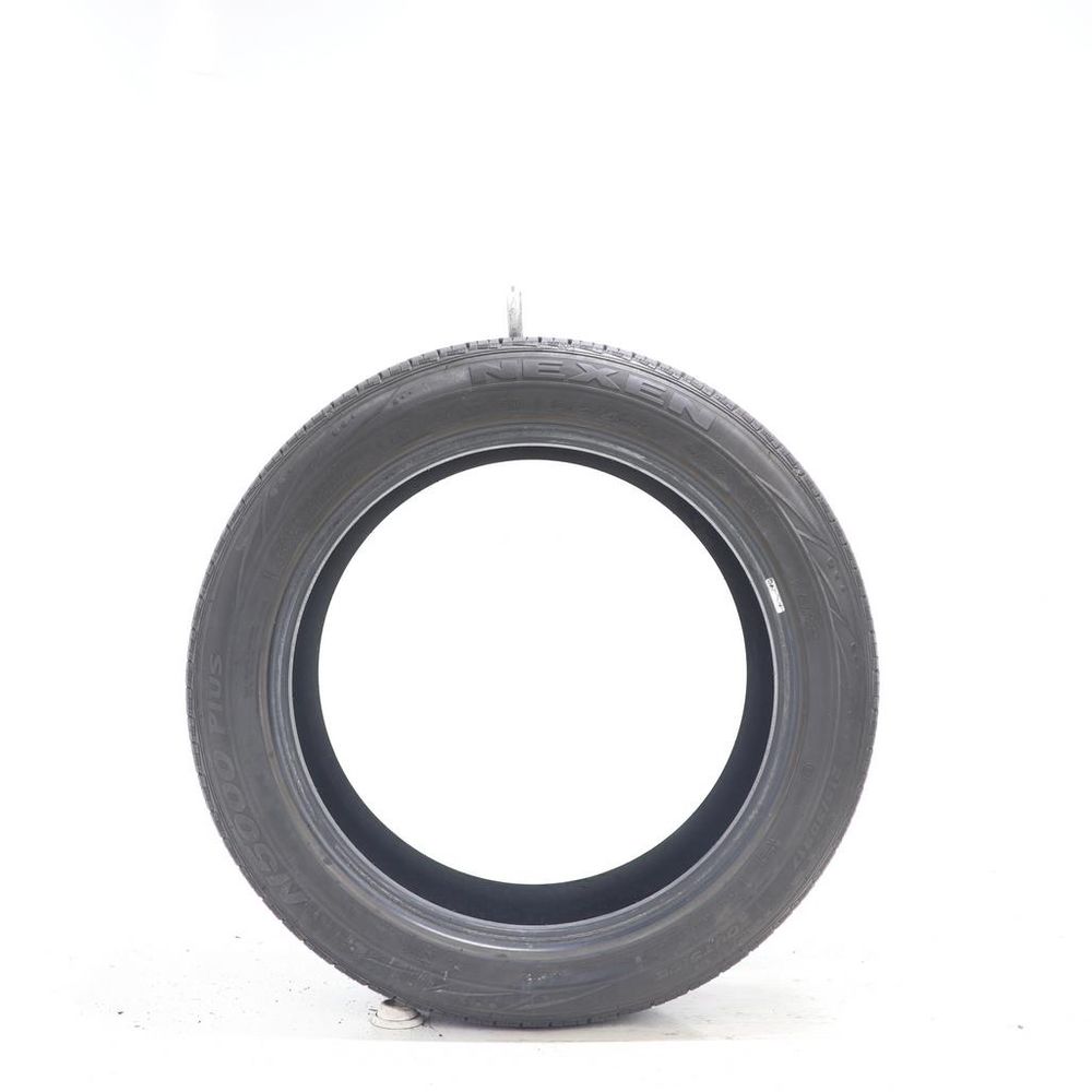 Set of (2) Used 215/50R17 Nexen N5000 Plus 95V - 6.5-7/32 - Image 6