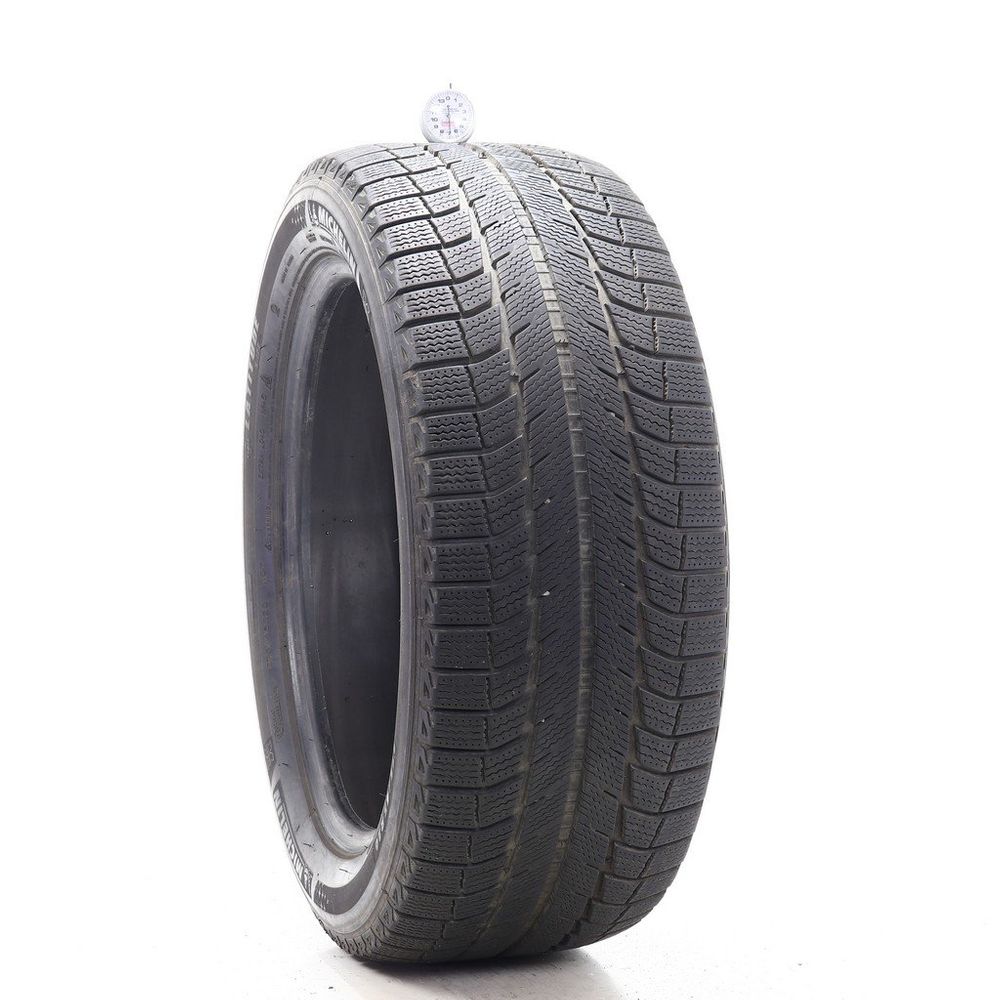 Used 275/45R20 Michelin Latitude X-Ice Xi2 110T - 7/32 - Image 1