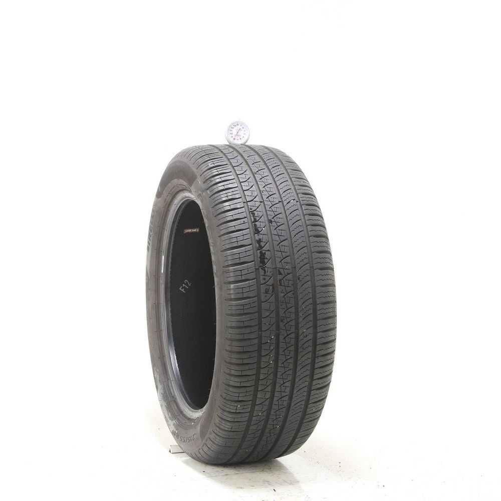 Used 215/55R17 Pirelli P Zero 94V - 8/32 - Image 1