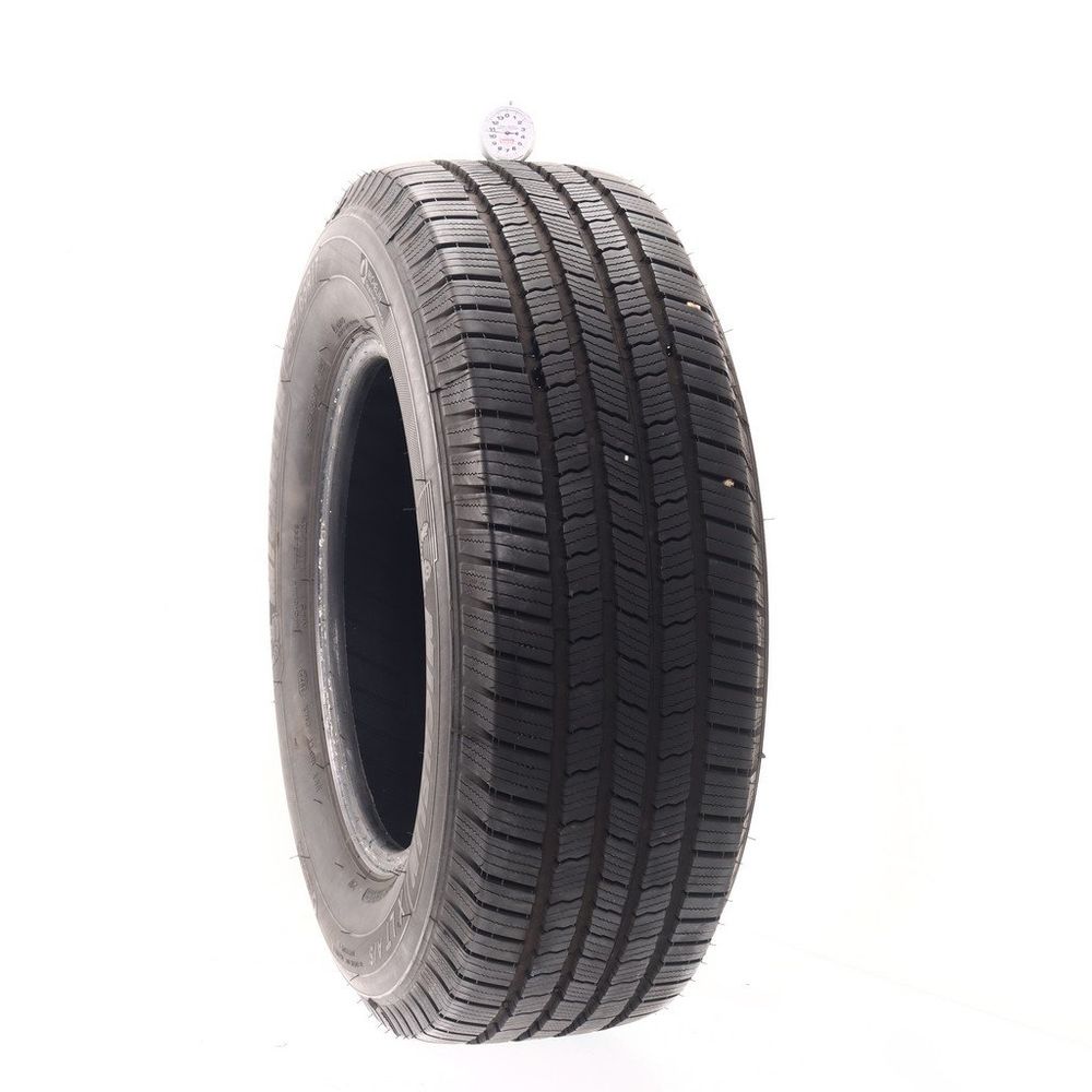 Used 265/65R17 Michelin X LT A/S 112T - 10.5/32 - Image 1