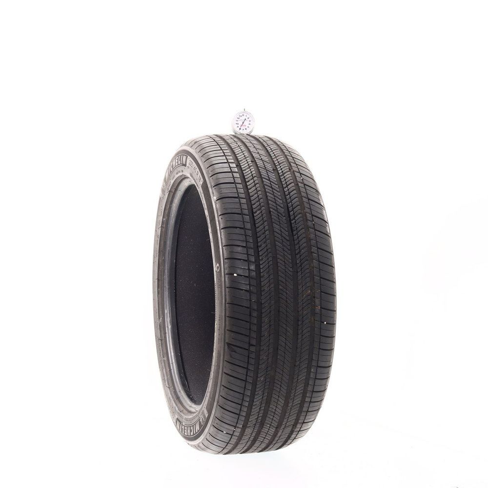 Set of (2) Used 235/45R18 Michelin Primacy All Season TO Acoustic 98W - 6.5-8/32 - Image 4