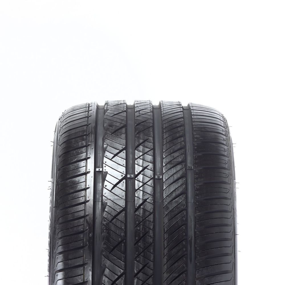 Set of (4) Driven Once 265/35ZR18 Laufenn S Fit AS 97Y - 9/32 - Image 2