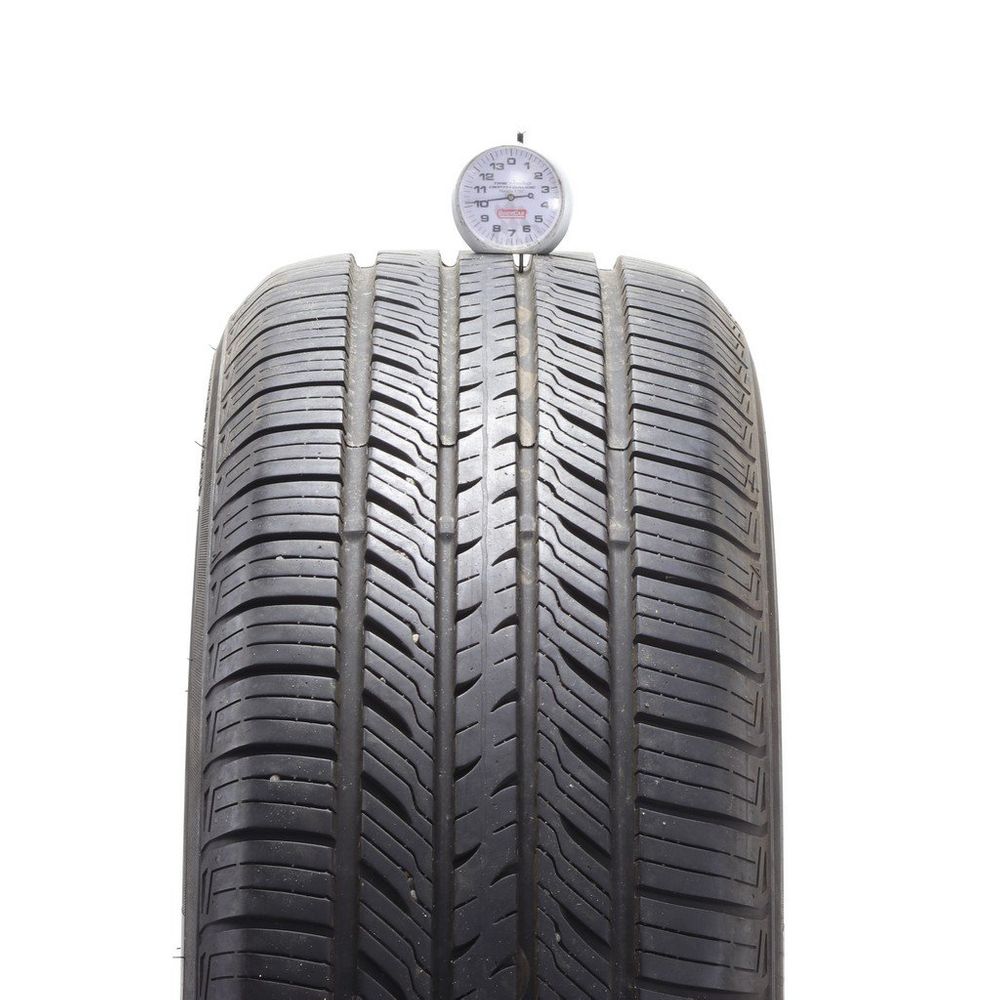 Set of (2) Used 225/60R18 Yokohama Avid Ascend LX 100H - 10/32 - Image 2