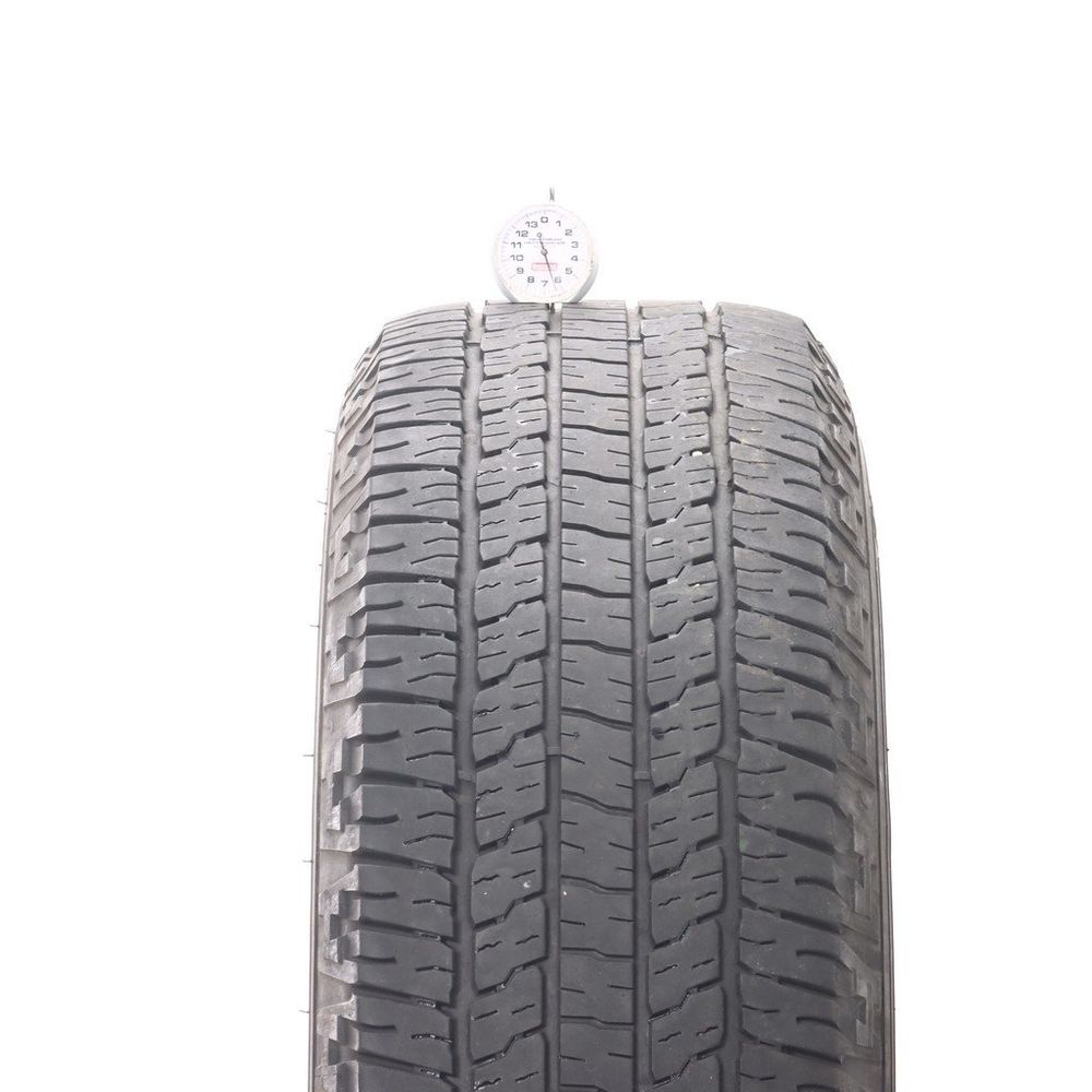 Set of (2) Used 265/70R18 Goodyear Wrangler Workhorse HT 116T - 6-7.5/32 - Image 2