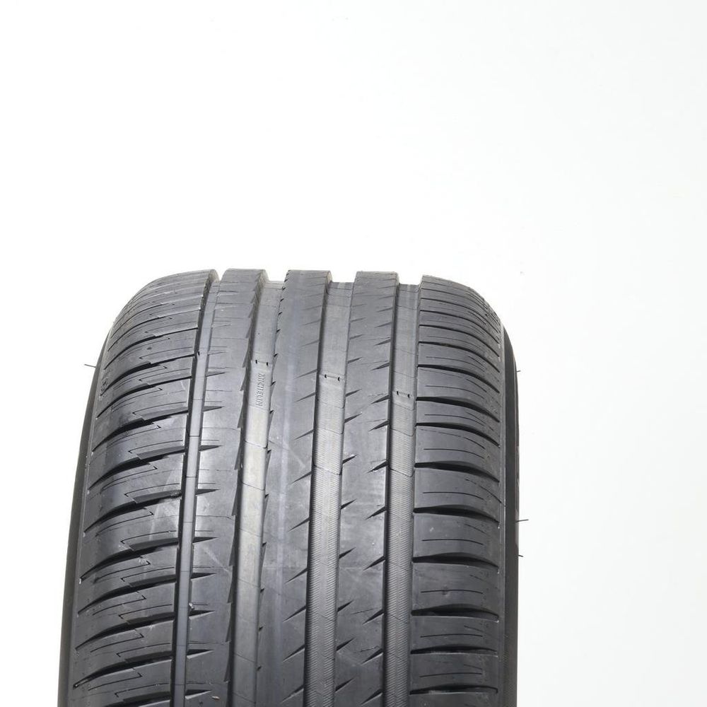 Driven Once 255/60R18 Michelin Pilot Sport 4 SUV 112W - 9/32 - Image 2