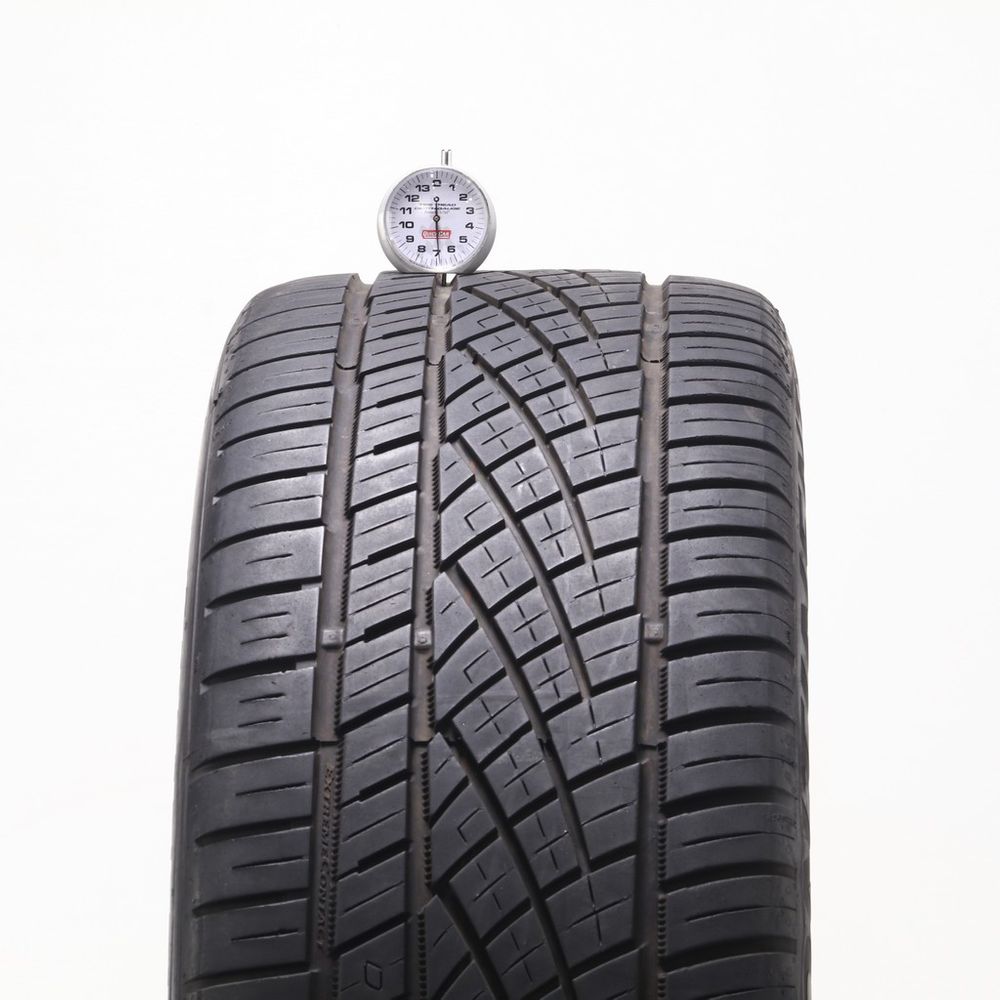 Set of (4) Used 255/45ZR20 Continental ExtremeContact DWS06 Plus 105Y - 6-6.5/32 - Image 5