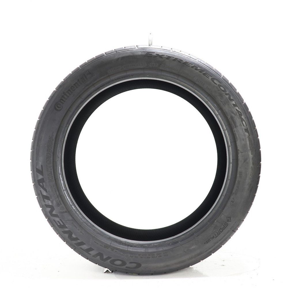 Set of (4) Used 255/45ZR20 Continental ExtremeContact DWS06 Plus 105Y - 6-6.5/32 - Image 6