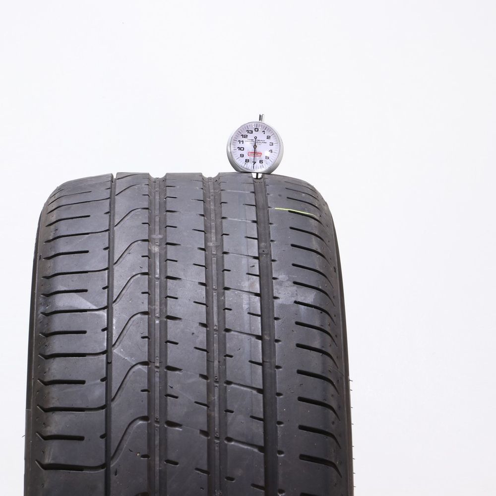 Set of (2) Used 265/40R22 Pirelli P Zero J LR 106Y - 7-8/32 - Image 2