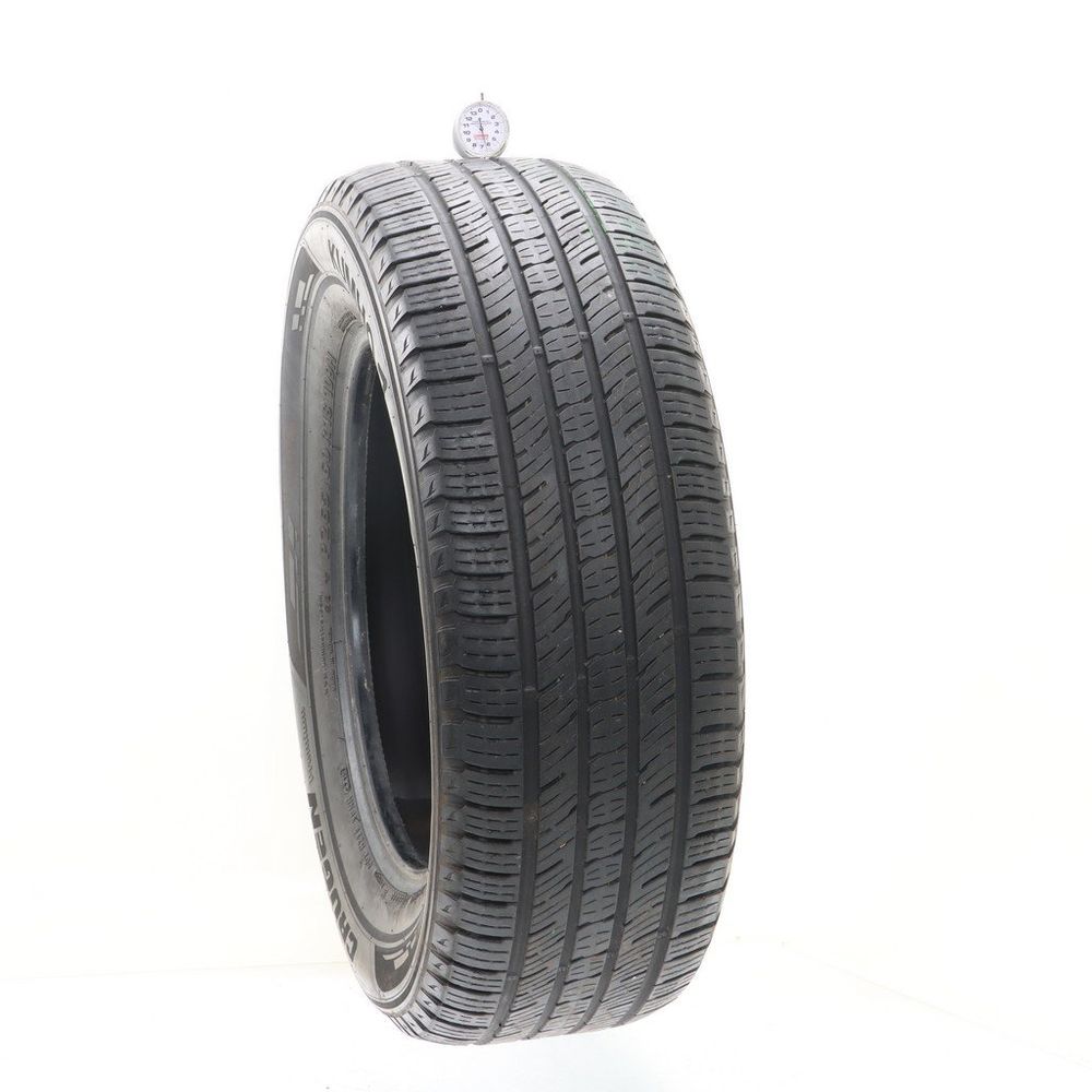 Used 265/60R18 Kumho Crugen Premium 109H - 6.5/32 - Image 1