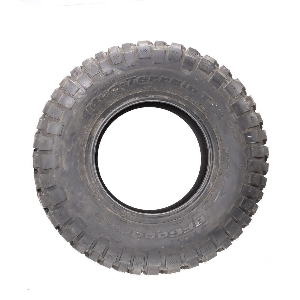 Driven Once LT 305/70R16 BFGoodrich Mud-Terrain T/A KM2 118/115Q D - 19.5/32 - Image 3