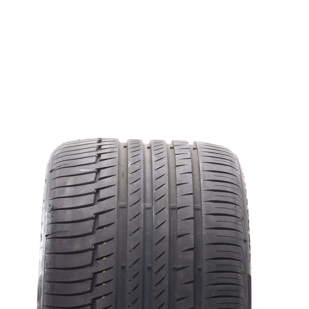 Set of (2) Driven Once 315/30R22 Continental PremiumContact 6 107Y - 8.5/32 - Image 2