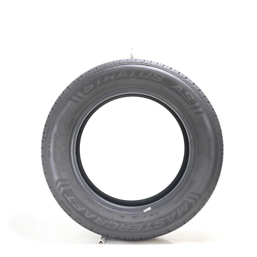 Set of (2) Used 215/65R17 Mastercraft Stratus AS 99T - 7.5-8.5/32 - Image 3