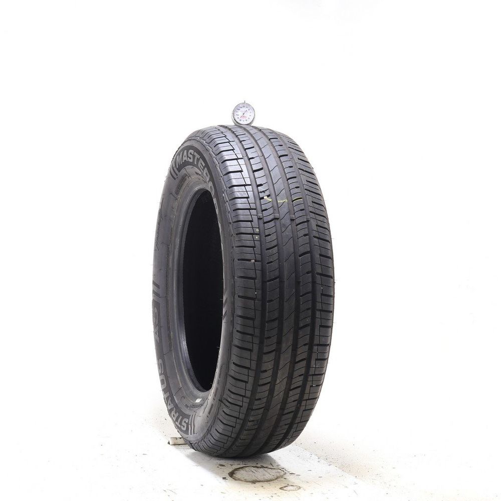 Set of (2) Used 215/65R17 Mastercraft Stratus AS 99T - 7.5-8.5/32 - Image 4