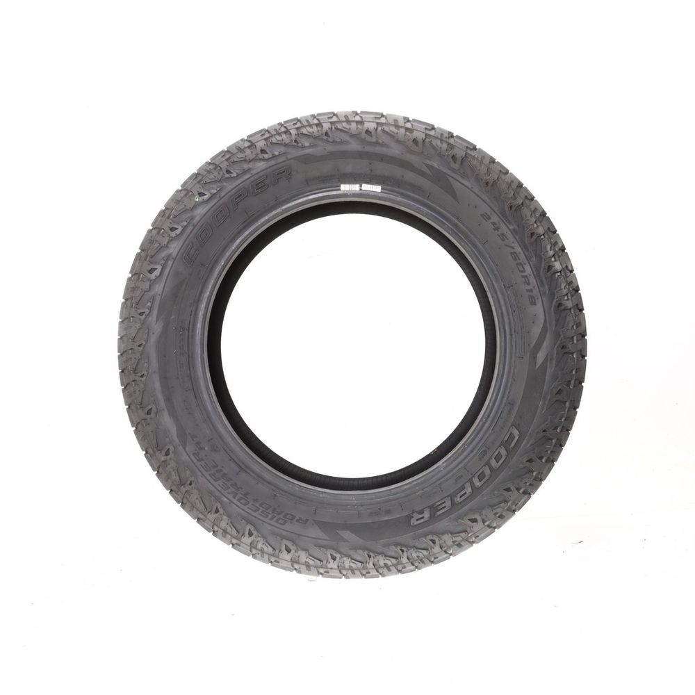 Driven Once 245/60R18 Cooper Discoverer Road+Trail AT 105H - 13.5/32 - Image 3
