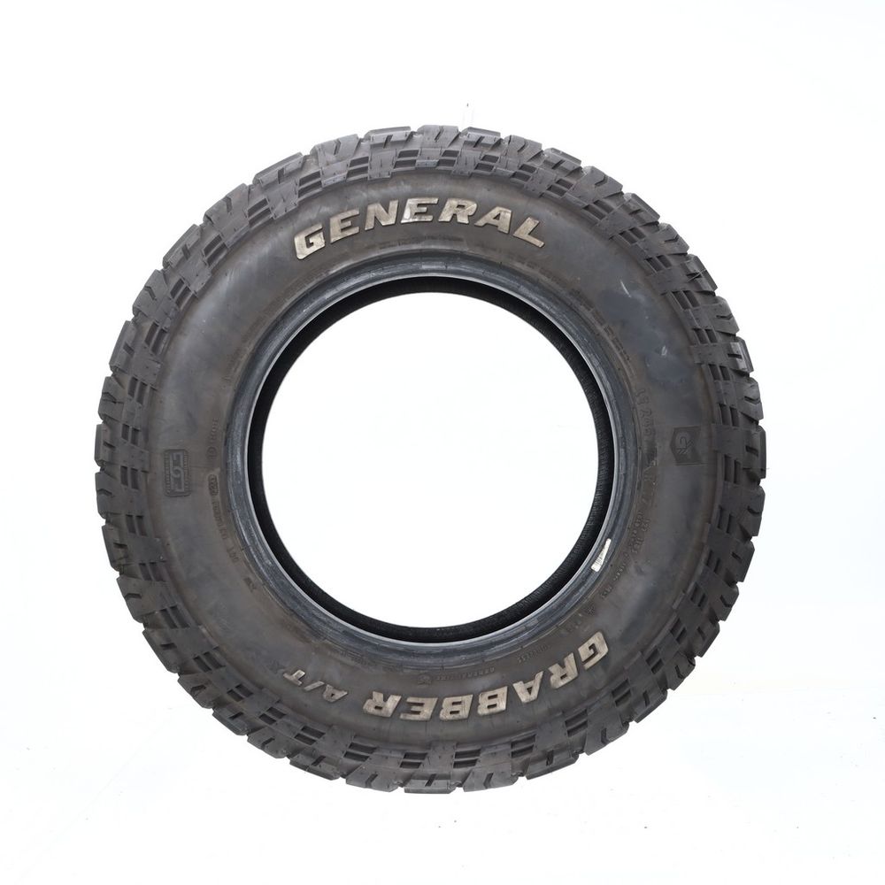 Used LT 245/75R17 General Grabber ATX 121/118S E - 6/32 - Image 3