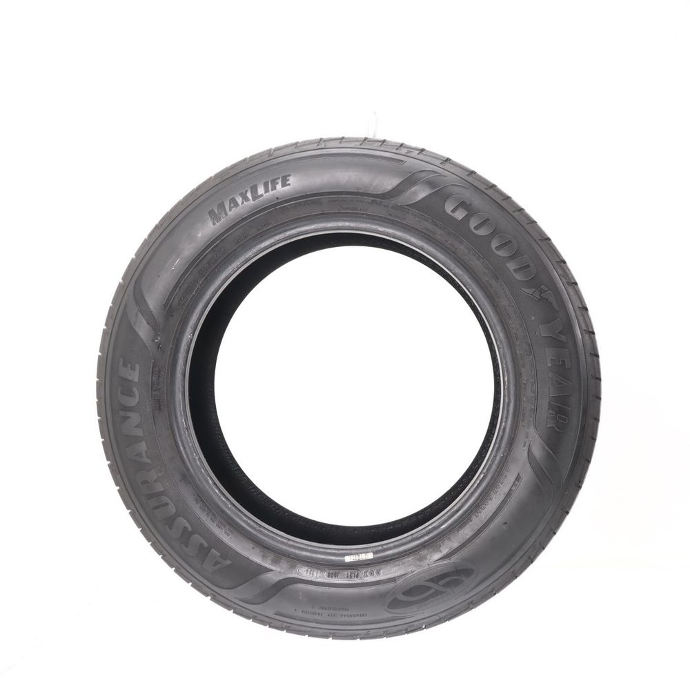 Set of (4) Used 225/65R17 Goodyear Assurance MaxLife 102H - 6.5/32 - Image 3