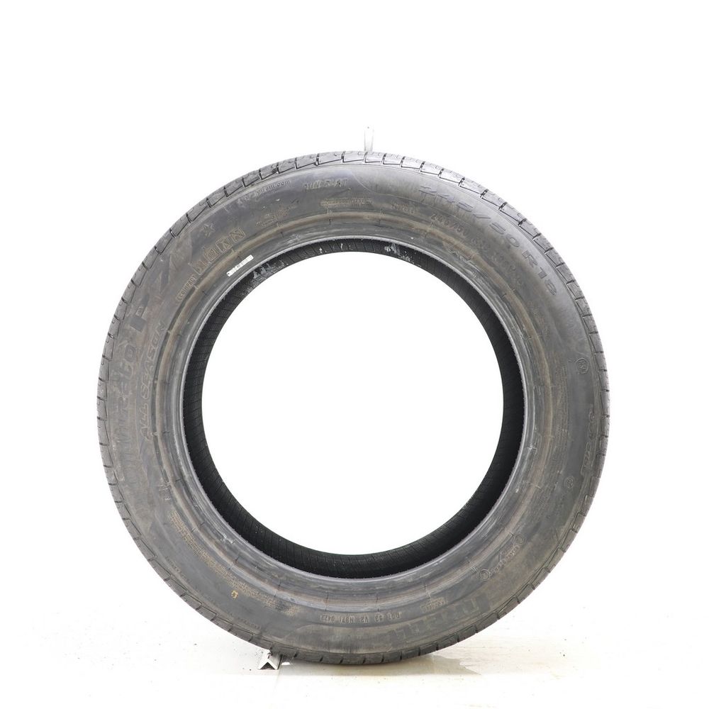 Used 245/50R18 Pirelli Cinturato P7 Run Flat 100V - 9/32 - Image 3