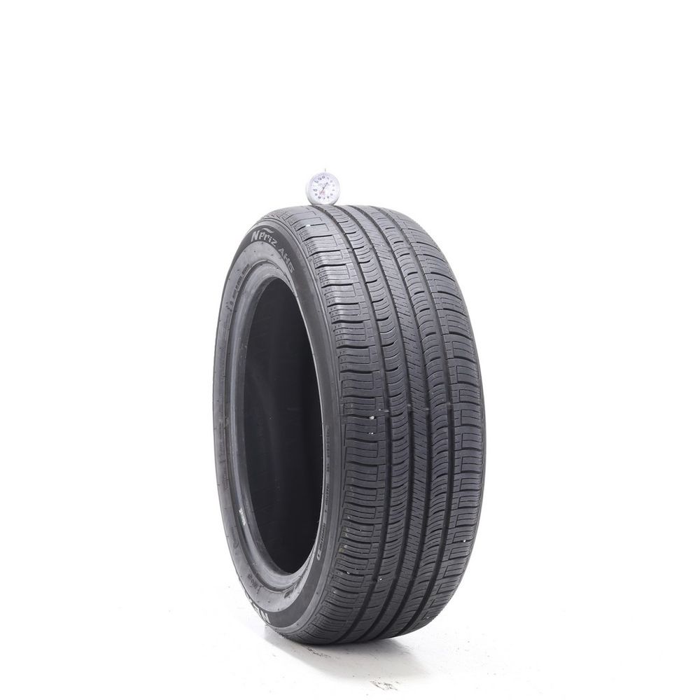 Set of (4) Used 215/50R17 Nexen N'Priz AH5 91H - 7-8/32 - Image 4