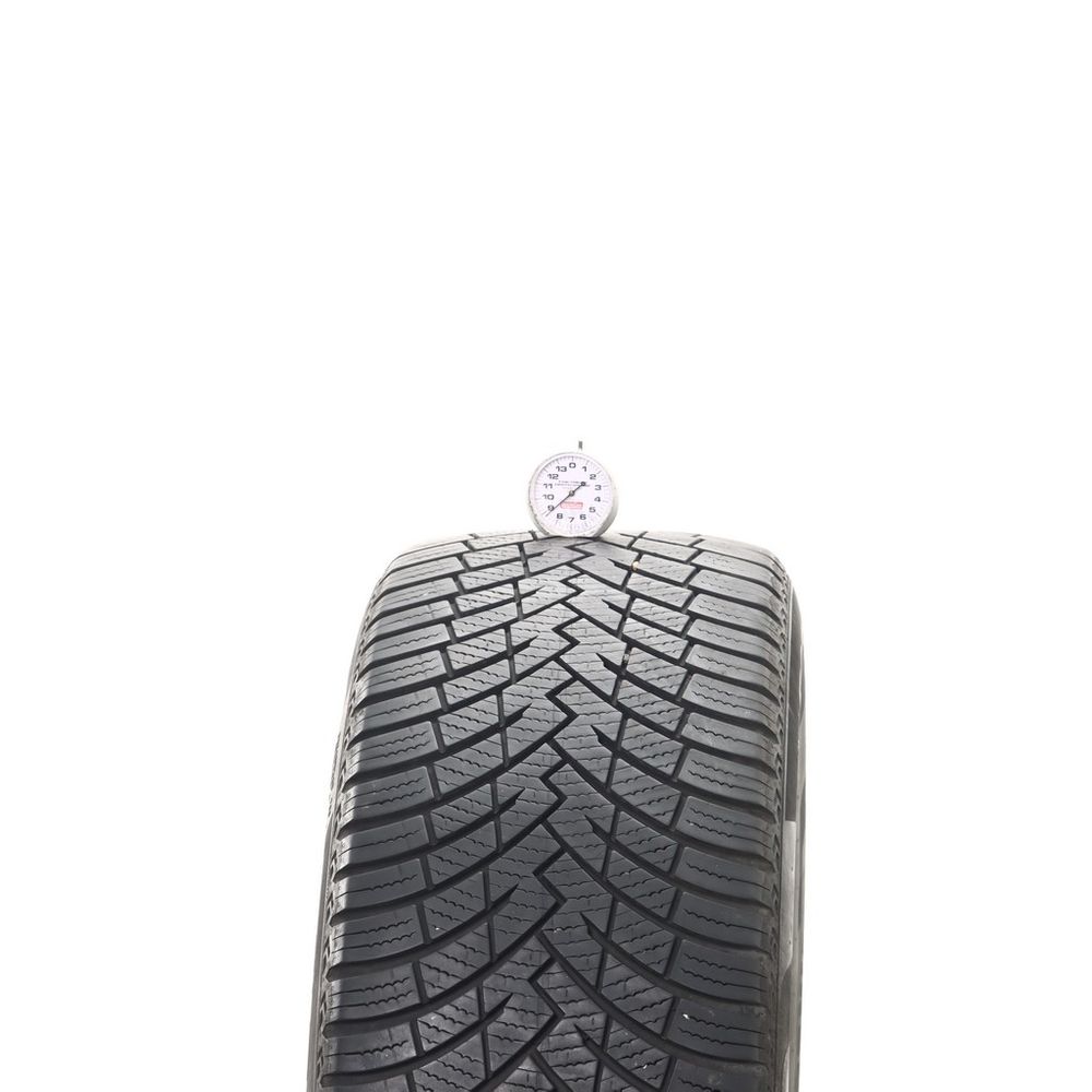 Set of (2) Used 235/55R19 Pirelli Scorpion Weather Active 105V - 8.5-9.5/32 - Image 2