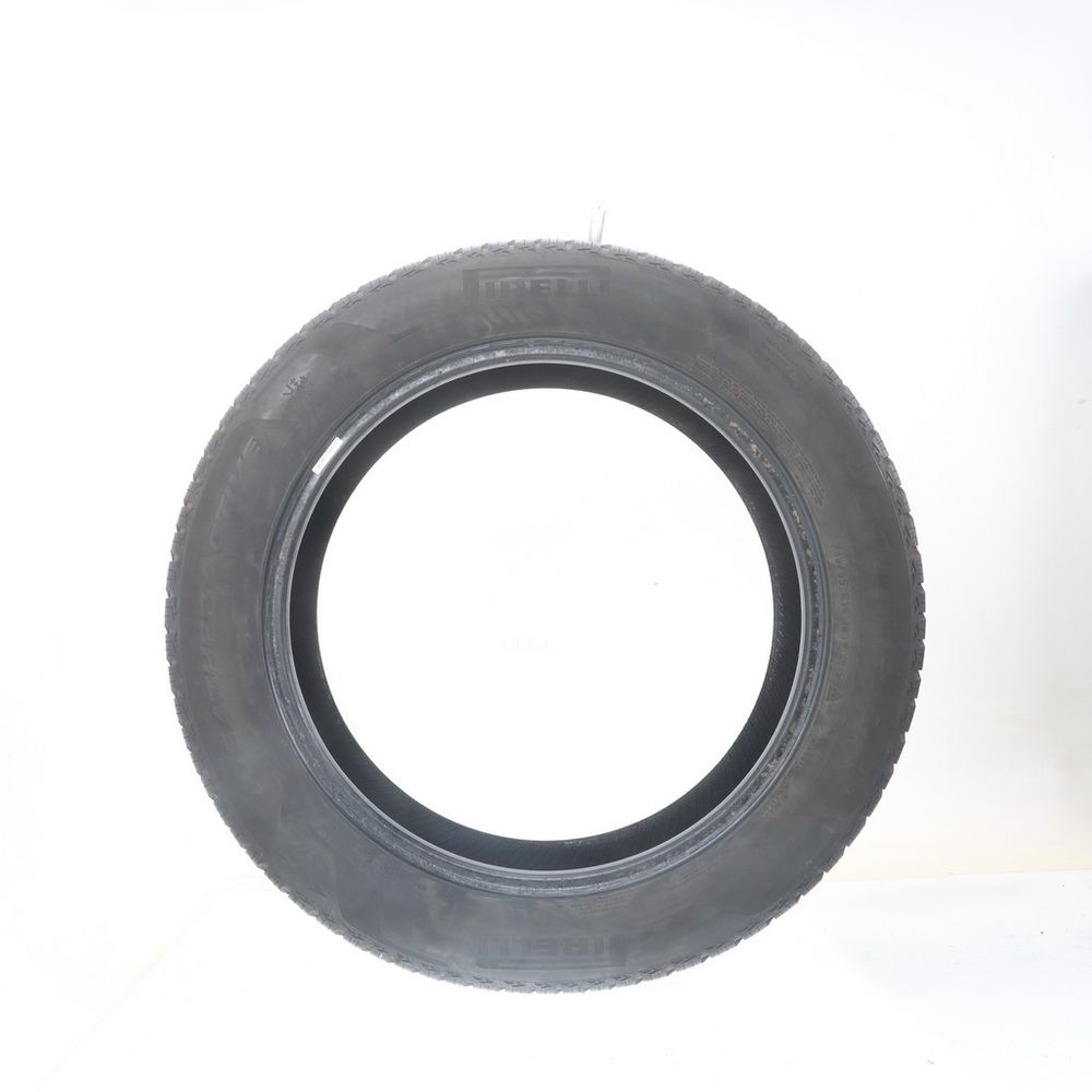 Set of (2) Used 235/55R19 Pirelli Scorpion Weather Active 105V - 8.5-9.5/32 - Image 3