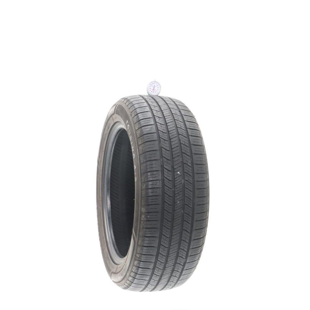 Set of (2) Used 215/55R17 National Touring A/S 94V - 7-8.5/32 - Image 1