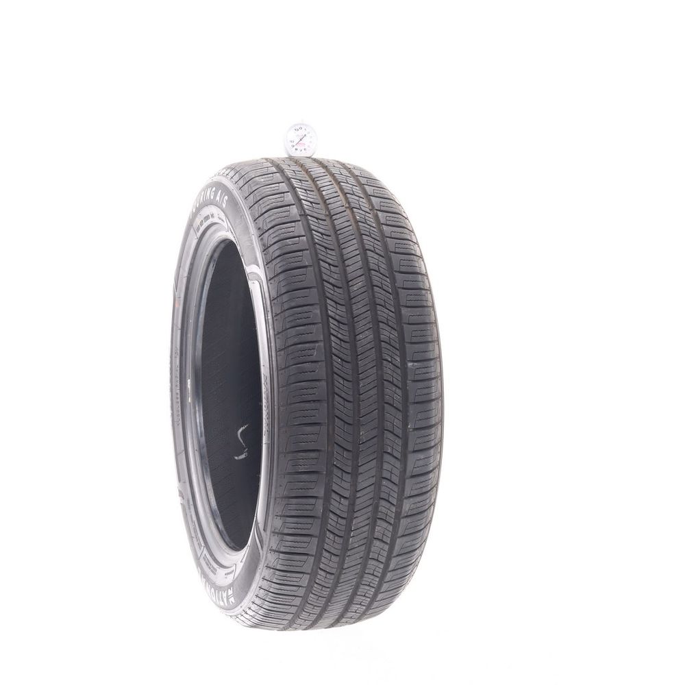 Set of (2) Used 215/55R17 National Touring A/S 94V - 7-8.5/32 - Image 4