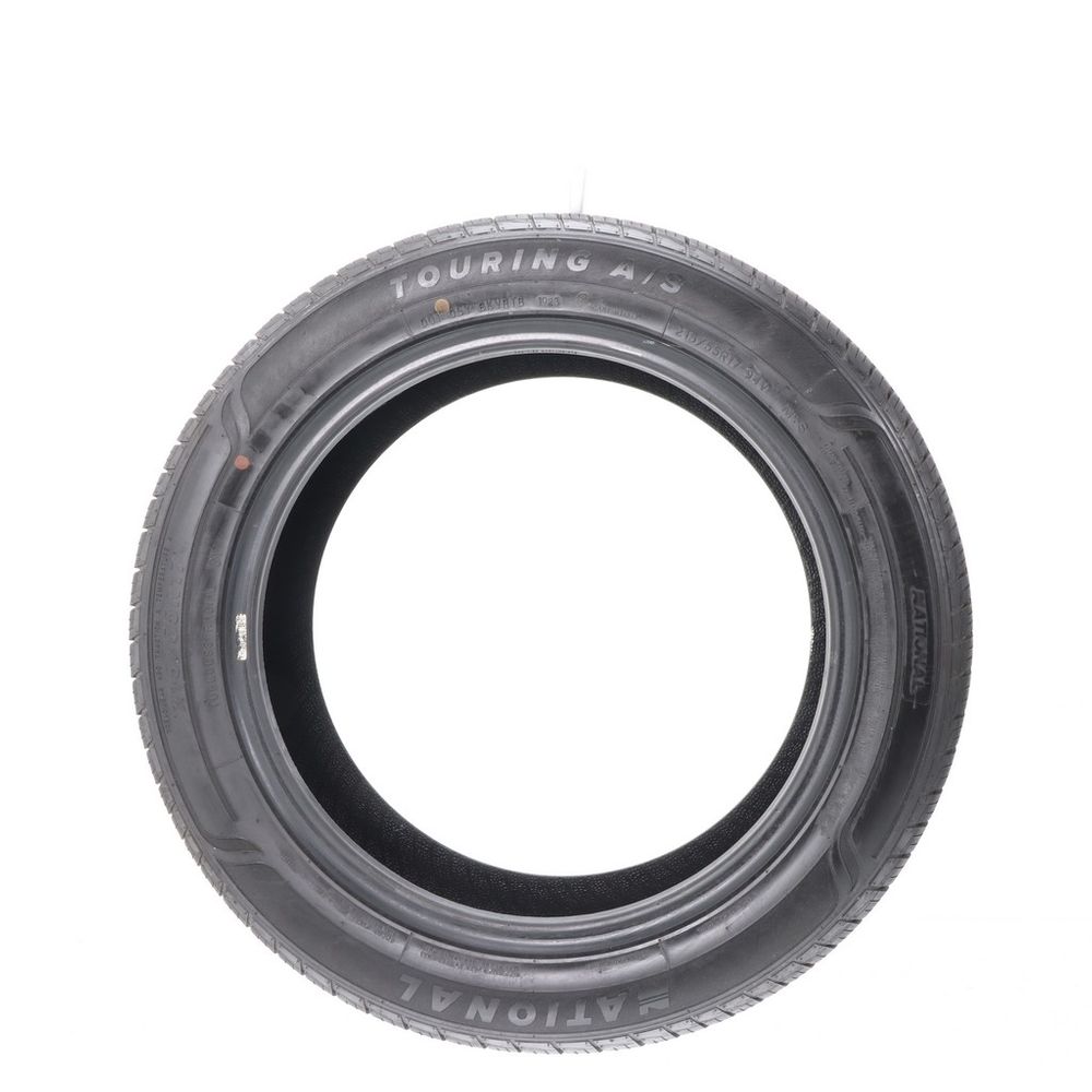 Set of (2) Used 215/55R17 National Touring A/S 94V - 7-8.5/32 - Image 6