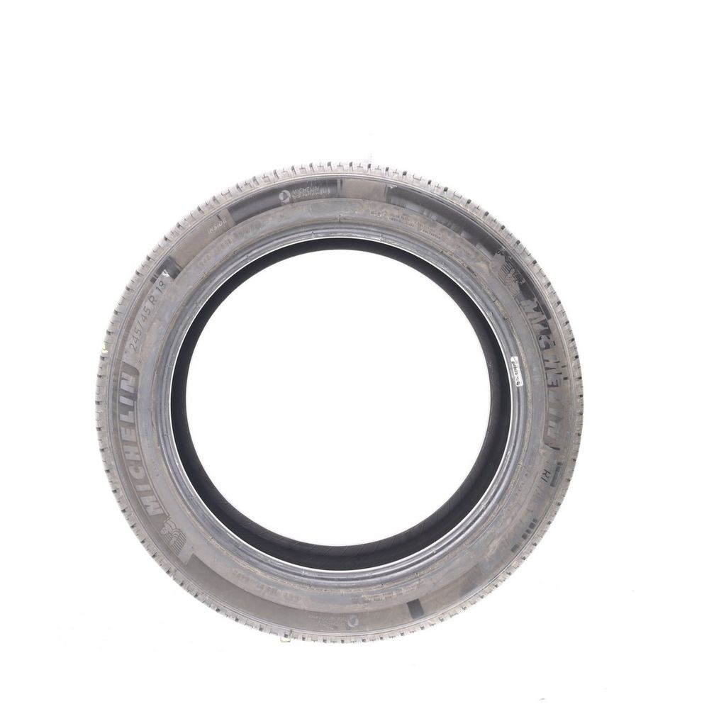 Used 245/45R18 Michelin Primacy Tour A/S Selfseal 96V - 9.5/32 - Image 3