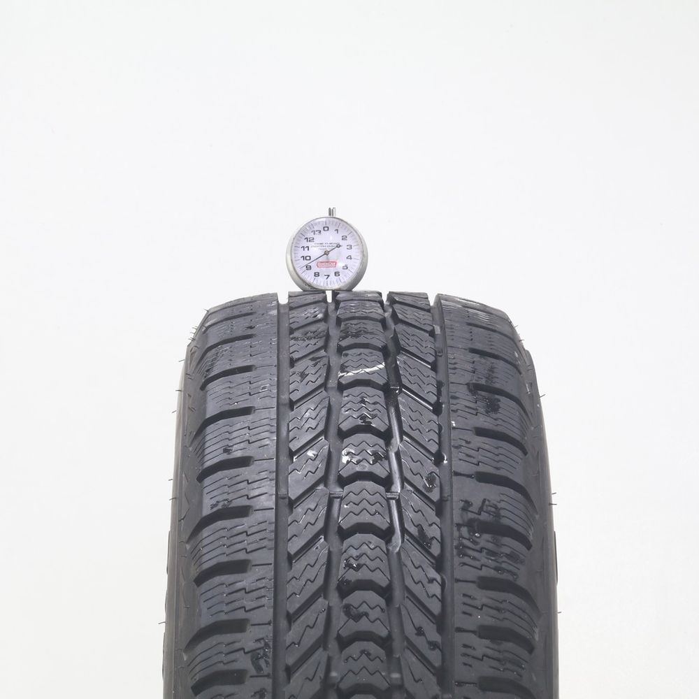 Set of (2) Used 235/65R16C Firestone Winterforce CV 121/119R - 9-9.5/32 - Image 2