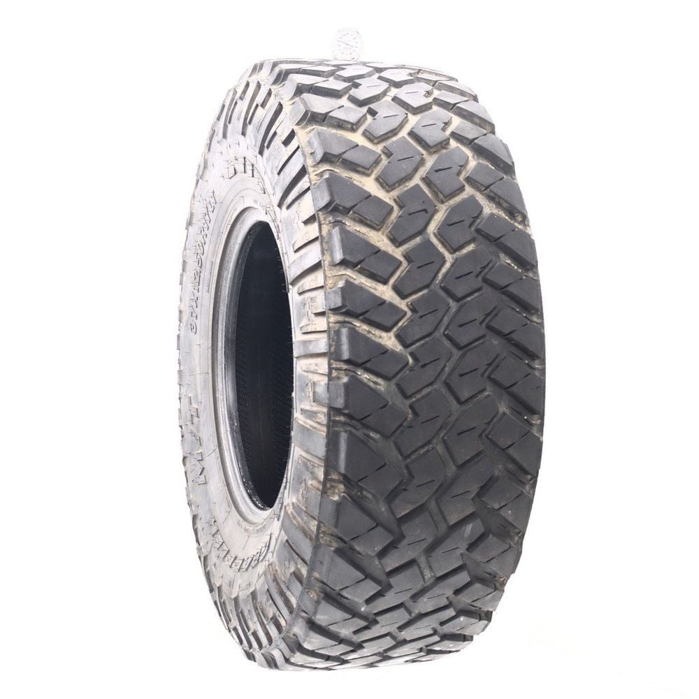 Used LT 37X12.5R17 Nitto Trail Grappler M/T 124Q D - 11/32 - Image 1