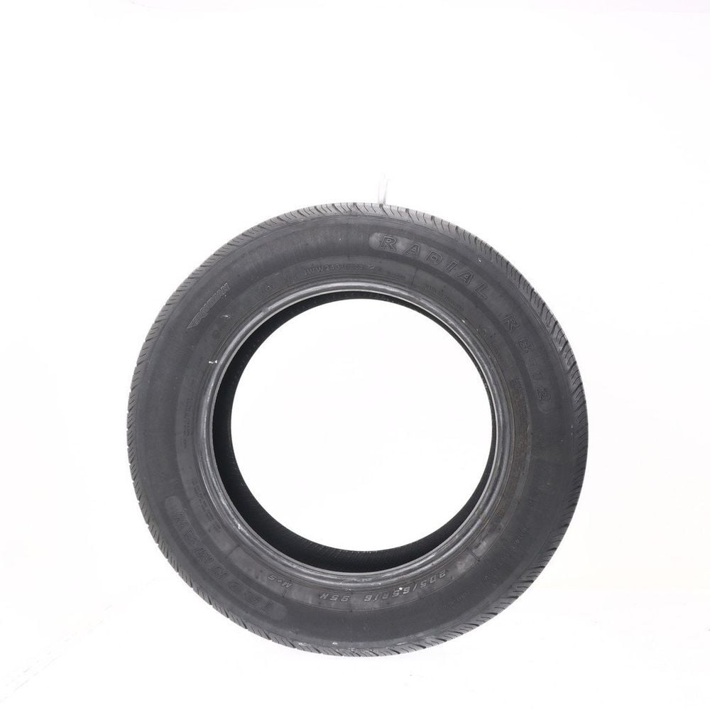 Set of (2) Used 205/65R16 Ironman RB-12 95H - 7-8/32 - Image 3