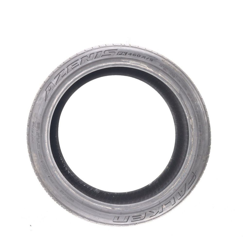 Used 255/40ZR21 Falken Azenis FK460 A/S 102Y - 8.5/32 - Image 3