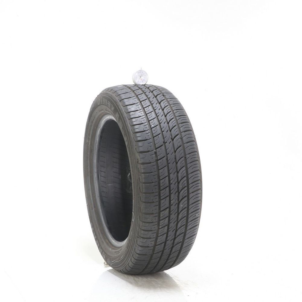 Set of (4) Used 205/55R16 Radar Dimax AS-8 91V - 8-9.5/32 - Image 1