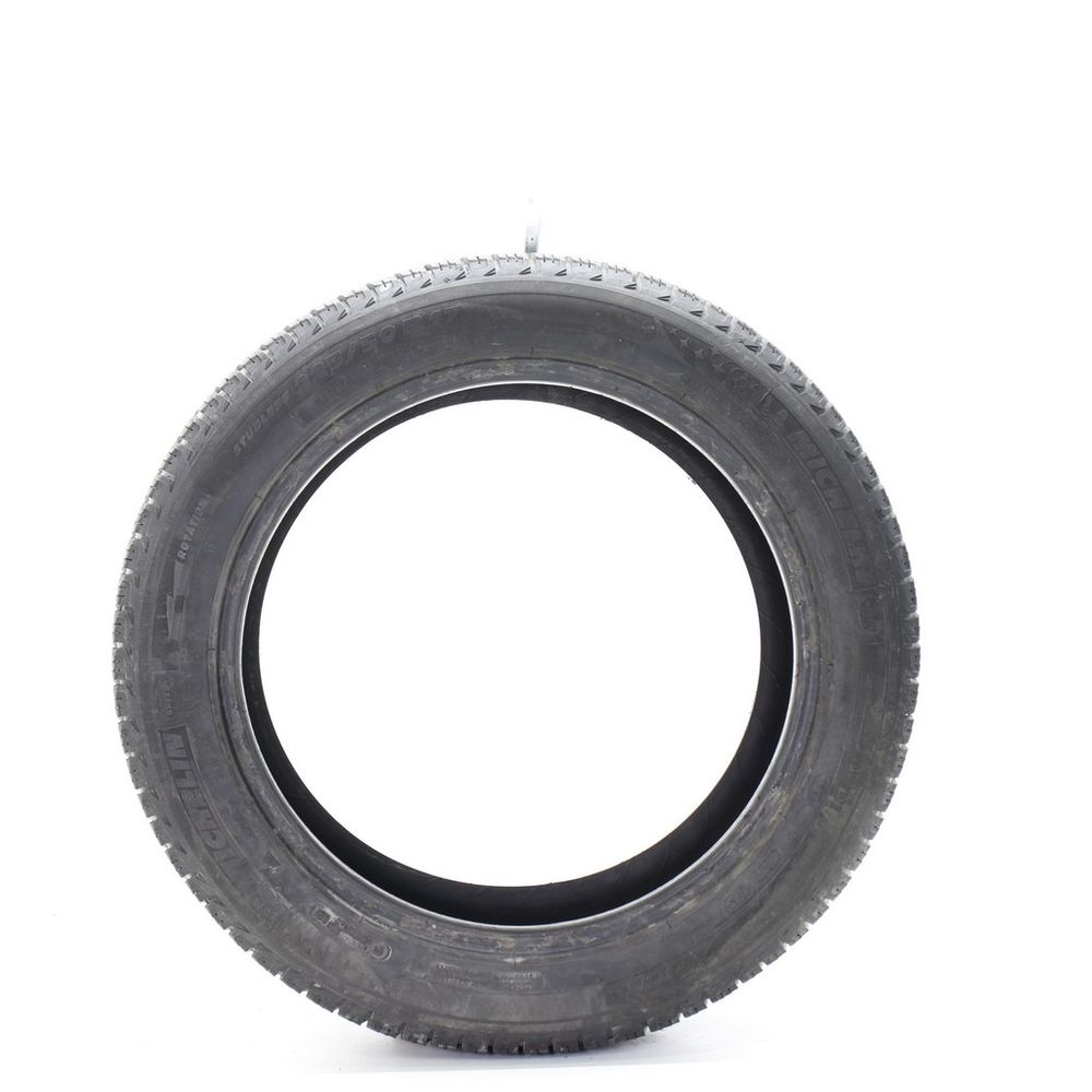 Set of (2) Used 225/50R17 Michelin X-Ice Xi3 98H - 7.5-8/32 - Image 3