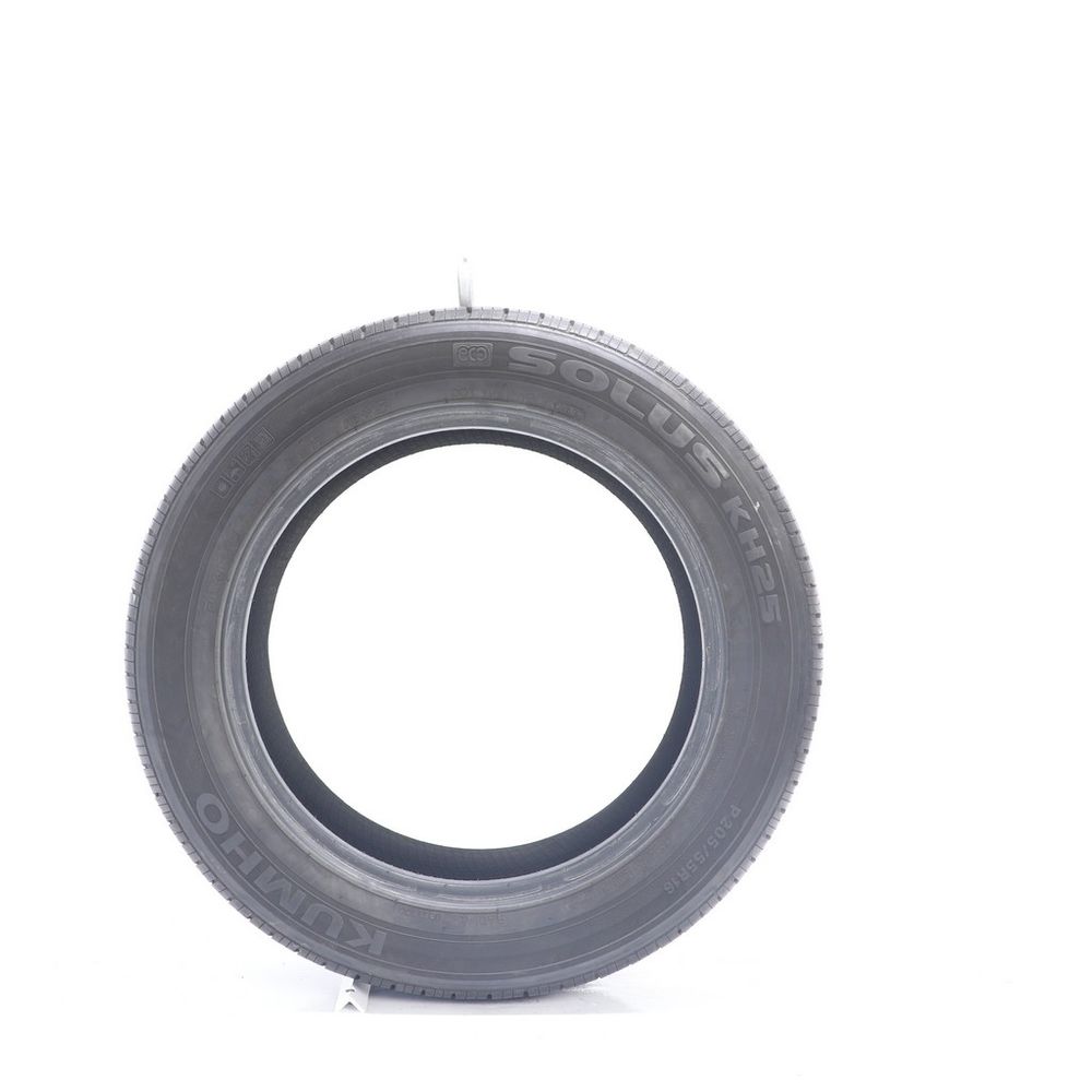 Used 205/55R16 Kumho ECO Solus KH25 89H - 7.5/32 - Image 3