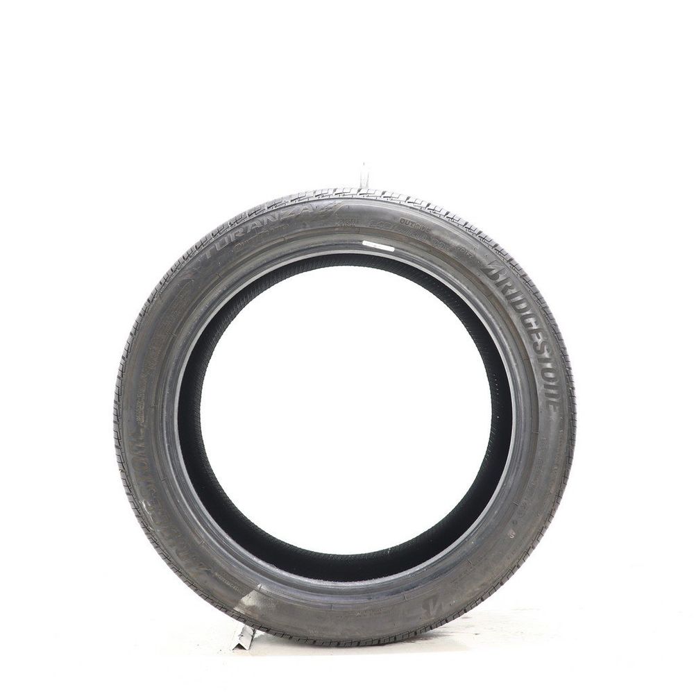 Set of (2) Used 245/40R18 Bridgestone Turanza Quiet Track 93V - 7-7.5/32 - Image 3