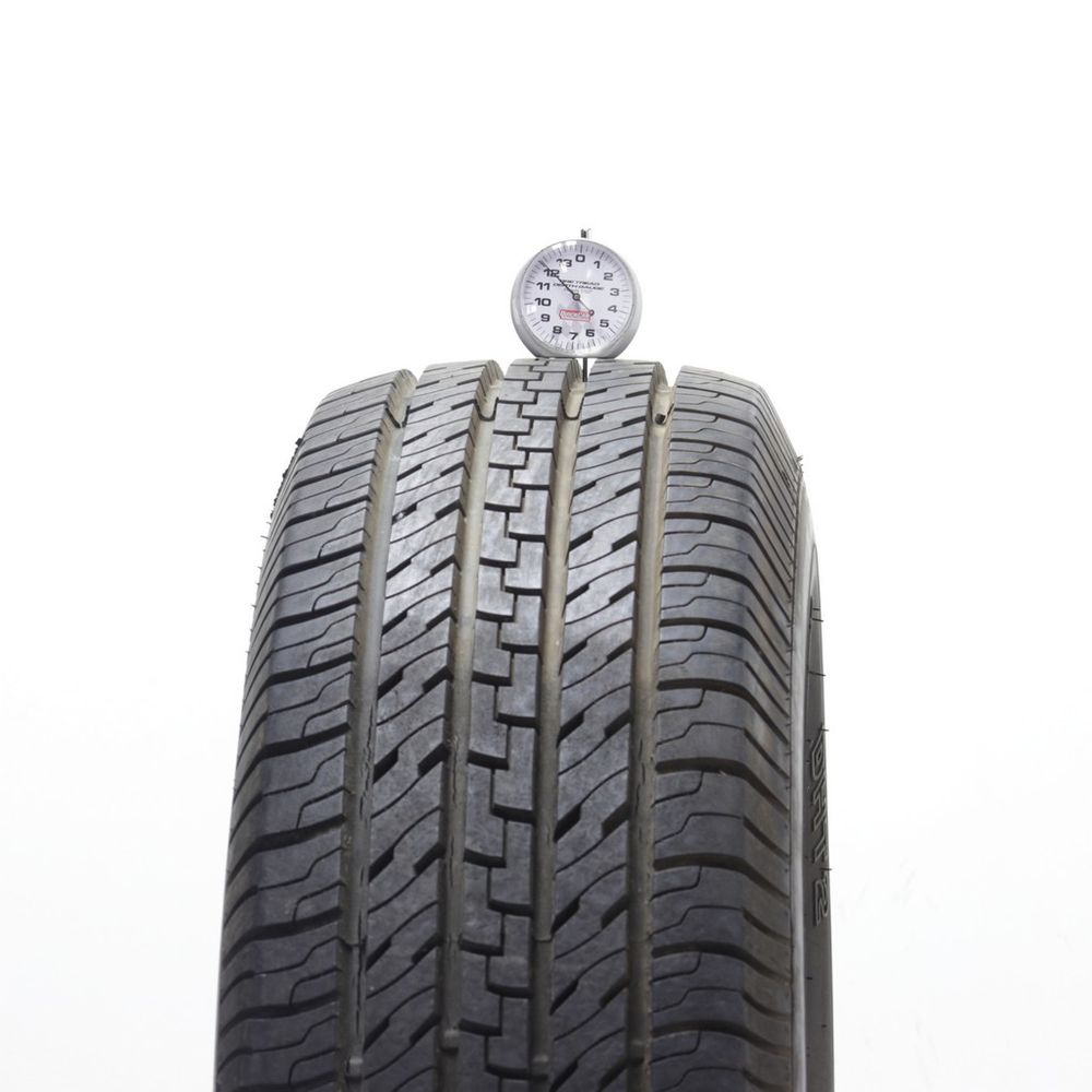 Set of (2) Used LT 225/75R16 Dextero DHT2 115/112R E - 12/32 - Image 2