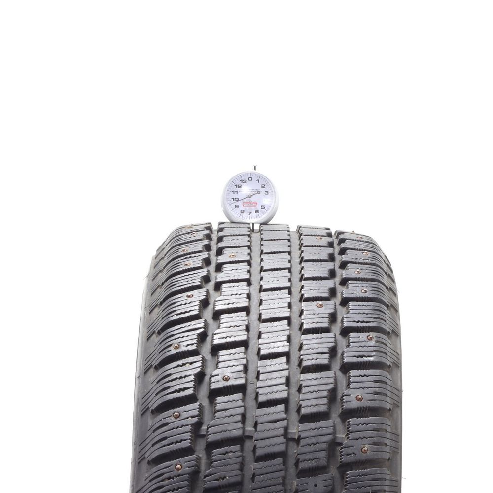Used 225/65R17 Cooper Weather-Master S/T2 Studded 102T - 9.5/32 - Image 2