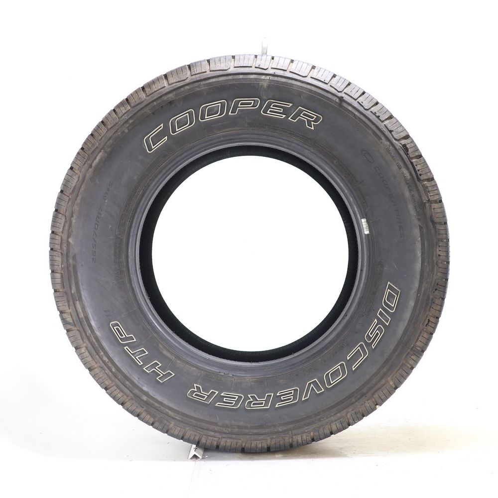 Set of (2) Used 265/70R17 Cooper Discoverer HTP II 115T - 10/32 - Image 3