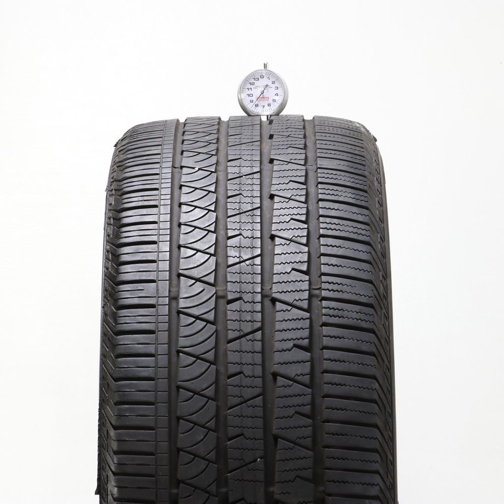 Set of (4) Used 275/45R21 Continental CrossContact LX Sport MO 107H - 8.5-10/32 - Image 2