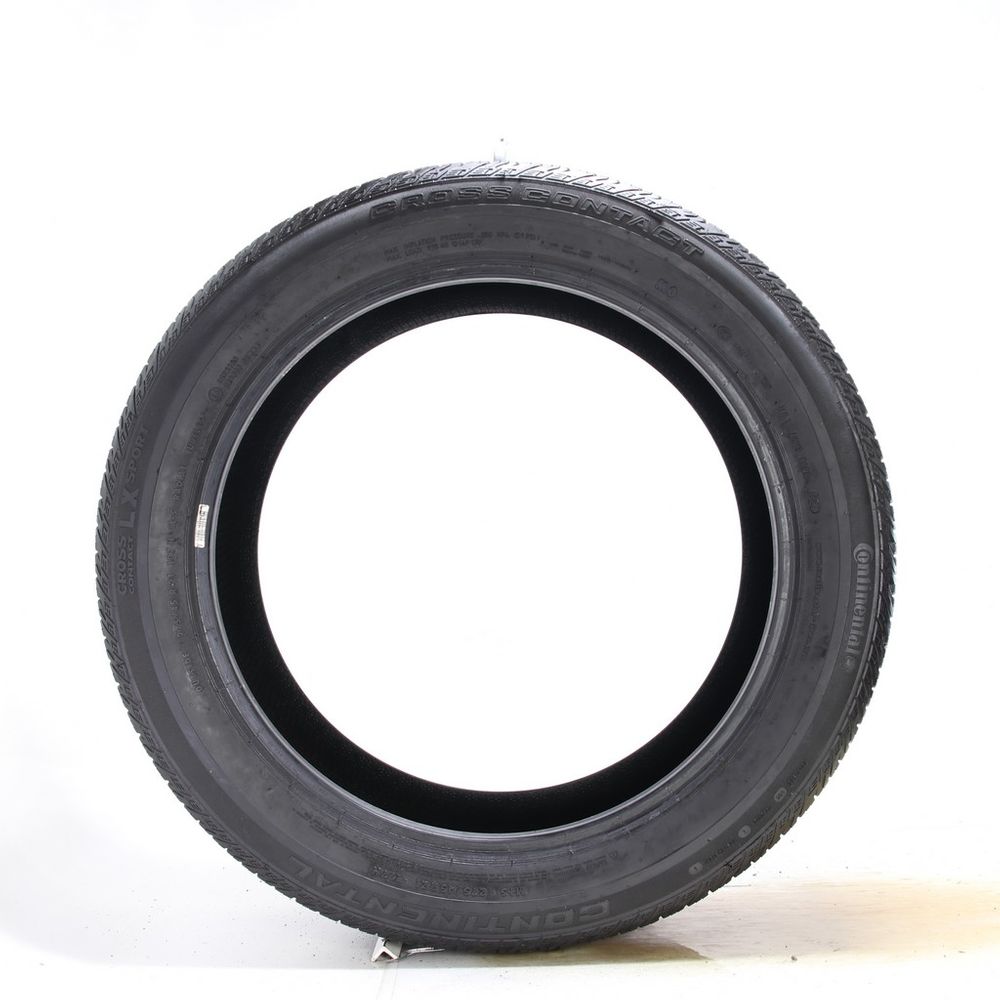 Set of (4) Used 275/45R21 Continental CrossContact LX Sport MO 107H - 8.5-10/32 - Image 3