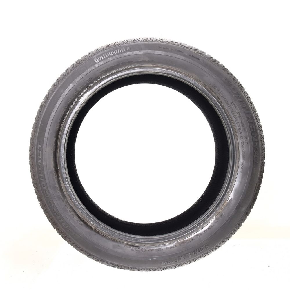 Set of (4) Used 275/45R21 Continental CrossContact LX Sport MO 107H - 8.5-10/32 - Image 6