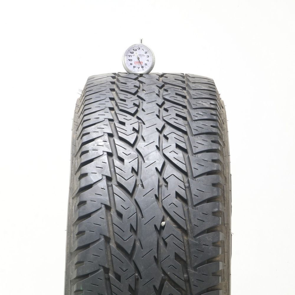 Used 255/70R17 Bridgestone Dueler A/T 695 110S - 6/32 - Image 2